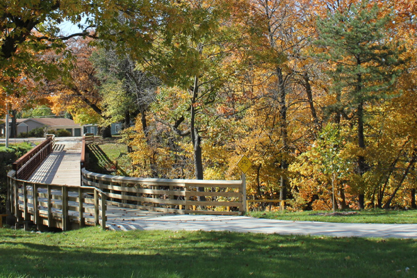 Iowa Falls Park